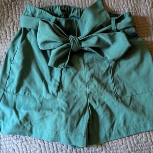 A New Day Tie Waist Shorts size XS